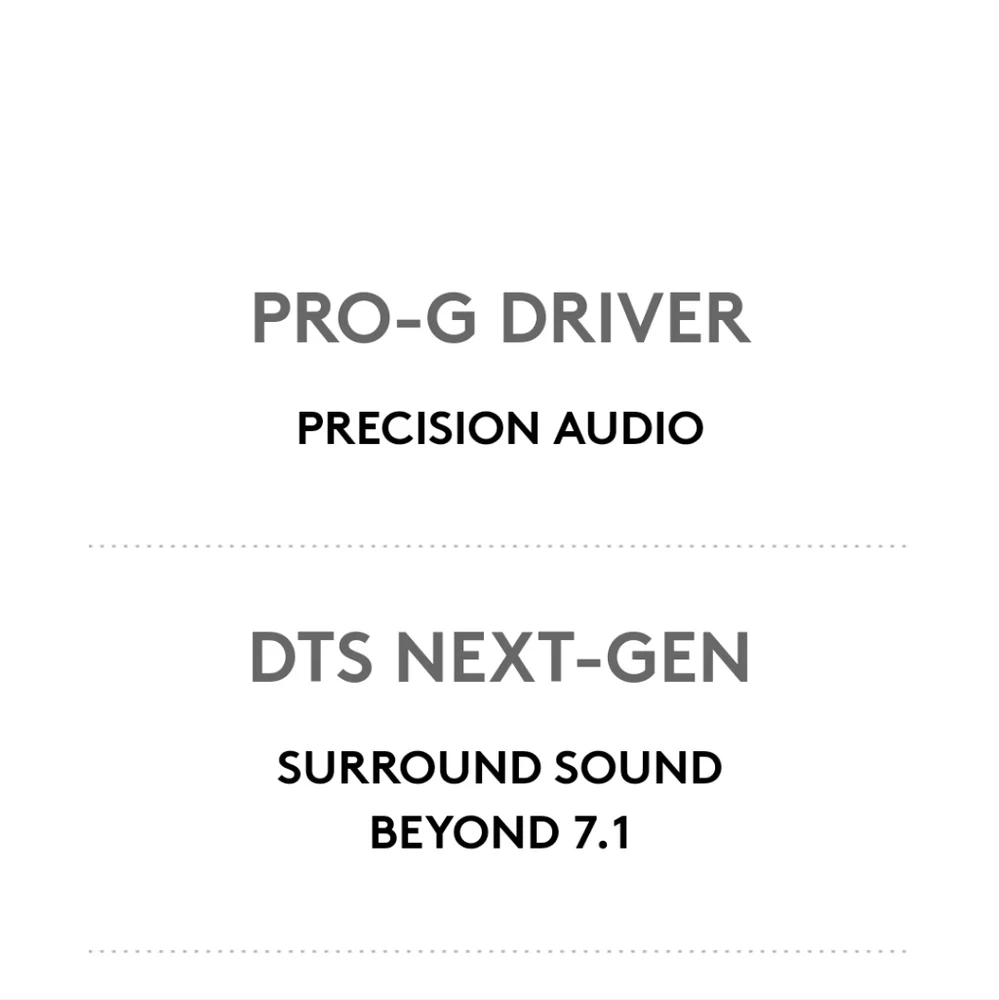 G935 WIRELESS 7.1 SURROUND LIGHTSYNC GAMING HEADSET